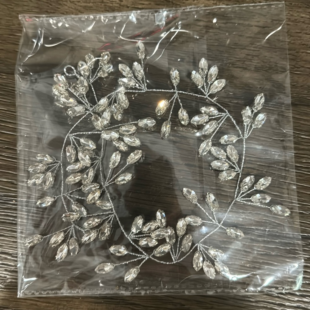 Hairpiece for special event